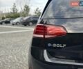 Черный Фольксваген e-Golf, объемом двигателя 0 л и пробегом 64 тыс. км за 16000 $, фото 2 на Automoto.ua