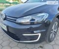 Черный Фольксваген e-Golf, объемом двигателя 0 л и пробегом 41 тыс. км за 15900 $, фото 8 на Automoto.ua