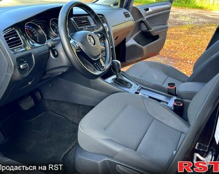 Чорний Фольксваген e-Golf, об'ємом двигуна 100 л та пробігом 91 тис. км за 11800 $, фото 8 на Automoto.ua