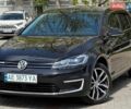 Черный Фольксваген e-Golf, объемом двигателя 0 л и пробегом 99 тыс. км за 14600 $, фото 1 на Automoto.ua