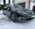 Чорний Фольксваген e-Golf, об'ємом двигуна 0 л та пробігом 81 тис. км за 12200 $, фото 1 на Automoto.ua