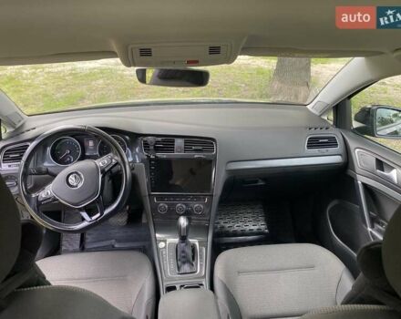 Чорний Фольксваген e-Golf, об'ємом двигуна 0 л та пробігом 62 тис. км за 15200 $, фото 9 на Automoto.ua