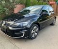 Черный Фольксваген e-Golf, объемом двигателя 0 л и пробегом 58 тыс. км за 15500 $, фото 1 на Automoto.ua