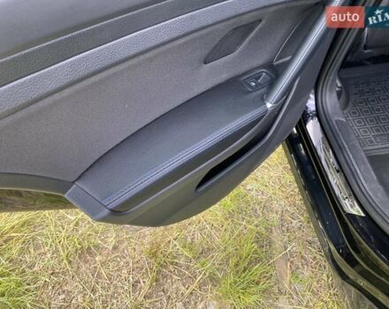 Чорний Фольксваген e-Golf, об'ємом двигуна 0 л та пробігом 62 тис. км за 15200 $, фото 11 на Automoto.ua