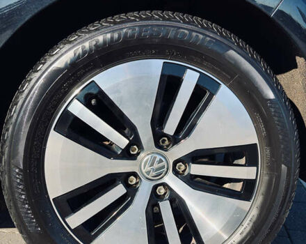 Черный Фольксваген e-Golf, объемом двигателя 0 л и пробегом 59 тыс. км за 13500 $, фото 12 на Automoto.ua