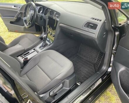 Чорний Фольксваген e-Golf, об'ємом двигуна 0 л та пробігом 62 тис. км за 15200 $, фото 13 на Automoto.ua