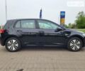 Черный Фольксваген e-Golf, объемом двигателя 0 л и пробегом 56 тыс. км за 14950 $, фото 1 на Automoto.ua