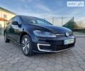 Чорний Фольксваген e-Golf, об'ємом двигуна 0 л та пробігом 41 тис. км за 15900 $, фото 1 на Automoto.ua