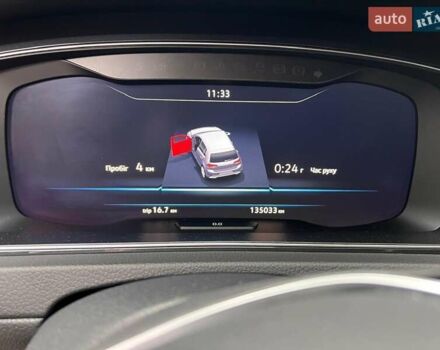 Черный Фольксваген e-Golf, объемом двигателя 0 л и пробегом 135 тыс. км за 14600 $, фото 8 на Automoto.ua