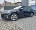 Черный Фольксваген e-Golf, объемом двигателя 0 л и пробегом 52 тыс. км за 15999 $, фото 1 на Automoto.ua