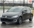 Черный Фольксваген e-Golf, объемом двигателя 0 л и пробегом 82 тыс. км за 13500 $, фото 1 на Automoto.ua