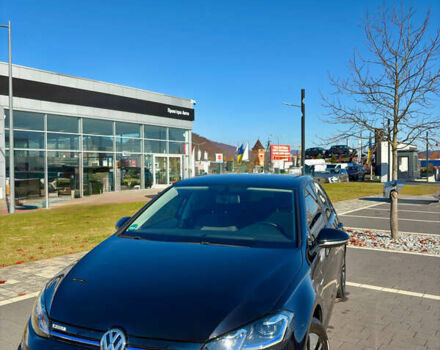 Черный Фольксваген e-Golf, объемом двигателя 0 л и пробегом 59 тыс. км за 13500 $, фото 8 на Automoto.ua