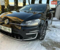 Черный Фольксваген e-Golf, объемом двигателя 0 л и пробегом 115 тыс. км за 12950 $, фото 1 на Automoto.ua