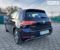 Черный Фольксваген e-Golf, объемом двигателя 0 л и пробегом 41 тыс. км за 15900 $, фото 53 на Automoto.ua