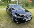 Чорний Фольксваген e-Golf, об'ємом двигуна 0 л та пробігом 62 тис. км за 15200 $, фото 3 на Automoto.ua