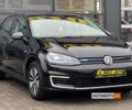 Черный Фольксваген e-Golf, объемом двигателя 36 л и пробегом 46 тыс. км за 14990 $, фото 1 на Automoto.ua