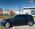 Черный Фольксваген e-Golf, объемом двигателя 0 л и пробегом 59 тыс. км за 13500 $, фото 7 на Automoto.ua