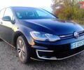 Черный Фольксваген e-Golf, объемом двигателя 0 л и пробегом 90 тыс. км за 14300 $, фото 2 на Automoto.ua