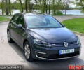 Чорний Фольксваген e-Golf, об'ємом двигуна 0 л та пробігом 47 тис. км за 16700 $, фото 1 на Automoto.ua