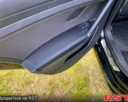 Чорний Фольксваген e-Golf, об'ємом двигуна 0 л та пробігом 62 тис. км за 15200 $, фото 12 на Automoto.ua