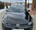 Черный Фольксваген e-Golf, объемом двигателя 0 л и пробегом 42 тыс. км за 16500 $, фото 1 на Automoto.ua