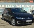 Черный Фольксваген e-Golf, объемом двигателя 0 л и пробегом 135 тыс. км за 13999 $, фото 1 на Automoto.ua
