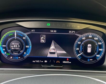 Чорний Фольксваген e-Golf, об'ємом двигуна 0 л та пробігом 48 тис. км за 18900 $, фото 3 на Automoto.ua
