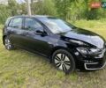 Чорний Фольксваген e-Golf, об'ємом двигуна 0 л та пробігом 62 тис. км за 15200 $, фото 4 на Automoto.ua