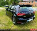 Чорний Фольксваген e-Golf, об'ємом двигуна 0 л та пробігом 62 тис. км за 15200 $, фото 6 на Automoto.ua