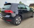 Черный Фольксваген e-Golf, объемом двигателя 0 л и пробегом 56 тыс. км за 14950 $, фото 2 на Automoto.ua