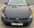 Черный Фольксваген e-Golf, объемом двигателя 0 л и пробегом 44 тыс. км за 18400 $, фото 1 на Automoto.ua