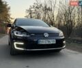 Черный Фольксваген e-Golf, объемом двигателя 0 л и пробегом 124 тыс. км за 14000 $, фото 1 на Automoto.ua