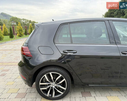 Чорний Фольксваген e-Golf, об'ємом двигуна 0 л та пробігом 100 тис. км за 16700 $, фото 8 на Automoto.ua