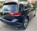 Черный Фольксваген e-Golf, объемом двигателя 0 л и пробегом 49 тыс. км за 15800 $, фото 6 на Automoto.ua