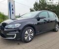 Черный Фольксваген e-Golf, объемом двигателя 0 л и пробегом 56 тыс. км за 14950 $, фото 6 на Automoto.ua