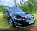 Чорний Фольксваген e-Golf, об'ємом двигуна 0 л та пробігом 62 тис. км за 15200 $, фото 3 на Automoto.ua