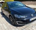 Черный Фольксваген e-Golf, объемом двигателя 0 л и пробегом 110 тыс. км за 14900 $, фото 1 на Automoto.ua