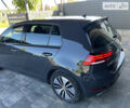 Чорний Фольксваген e-Golf, об'ємом двигуна 0 л та пробігом 45 тис. км за 14900 $, фото 4 на Automoto.ua