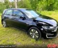 Чорний Фольксваген e-Golf, об'ємом двигуна 0 л та пробігом 62 тис. км за 15200 $, фото 5 на Automoto.ua