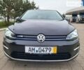 Черный Фольксваген e-Golf, объемом двигателя 0 л и пробегом 56 тыс. км за 14950 $, фото 7 на Automoto.ua