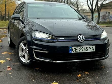 Фольксваген e-Golf 2014 у Миколаєві на Automoto.ua Чорний Фольксваген e-Golf, об'ємом двигуна 0 л та пробігом 160 тис. км за 9500 $, фото 1 на Automoto.ua