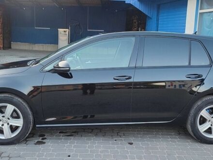 Чорний Фольксваген e-Golf, об'ємом двигуна 1.6 л та пробігом 268 тис. км за 9850 $, фото 1 на Automoto.ua