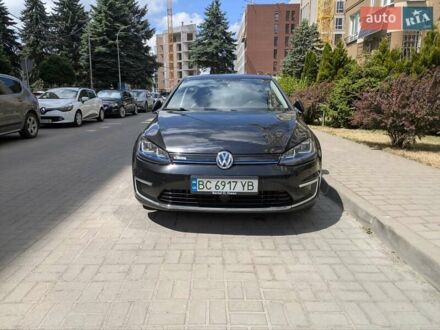 Фольксваген e-Golf 2014 в Львове на Automoto.ua Черный Фольксваген e-Golf, объемом двигателя 0 л и пробегом 146 тыс. км за 7700 $, фото 1 на Automoto.ua