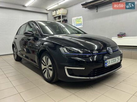 Фольксваген e-Golf 2015 в Одессе на Automoto.ua Черный Фольксваген e-Golf, объемом двигателя 0 л и пробегом 175 тыс. км за 8300 $, фото 1 на Automoto.ua
