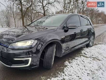 Фольксваген e-Golf 2015 в Львове на Automoto.ua Черный Фольксваген e-Golf, объемом двигателя 0 л и пробегом 168 тыс. км за 9150 $, фото 1 на Automoto.ua