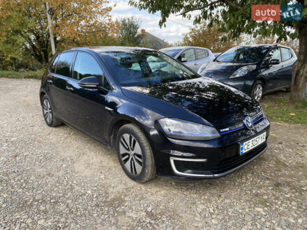 Фольксваген e-Golf 2015 в Черновцах на Automoto.ua Черный Фольксваген e-Golf, объемом двигателя 0 л и пробегом 144 тыс. км за 8999 $, фото 1 на Automoto.ua