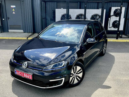 Фольксваген e-Golf 2015 в Ужгороде на Automoto.ua Черный Фольксваген e-Golf, объемом двигателя 0 л и пробегом 100 тыс. км за 13800 $, фото 1 на Automoto.ua