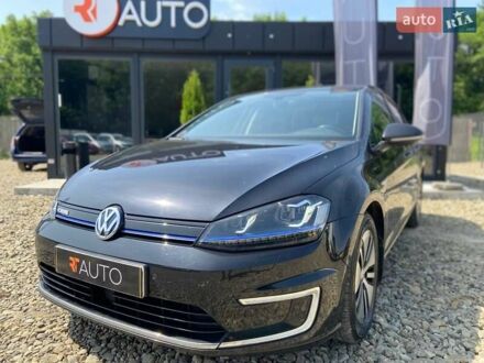 Фольксваген e-Golf 2016 в Львове на Automoto.ua Черный Фольксваген e-Golf, объемом двигателя 0 л и пробегом 129 тыс. км за 8999 $, фото 1 на Automoto.ua