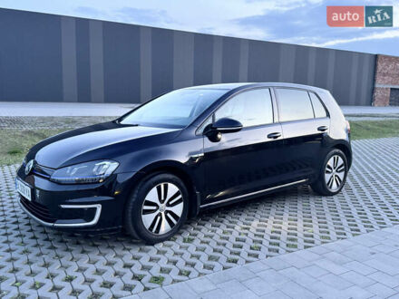 Фольксваген e-Golf 2016 в Хмельницком на Automoto.ua Черный Фольксваген e-Golf, объемом двигателя 0 л и пробегом 120 тыс. км за 9300 $, фото 1 на Automoto.ua