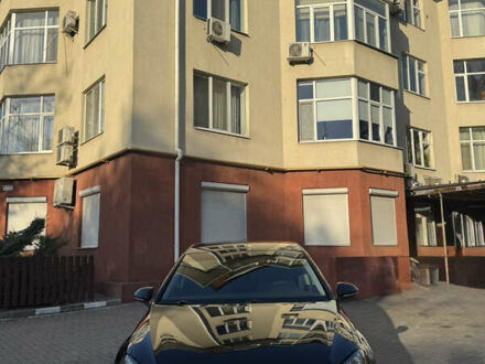 Черный Фольксваген e-Golf, объемом двигателя 0 л и пробегом 110 тыс. км за 10300 $, фото 1 на Automoto.ua